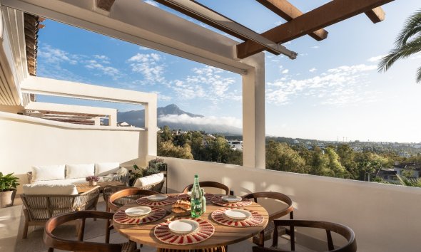Gensalg - apartment -
Marbella - Nueva Andalucía
