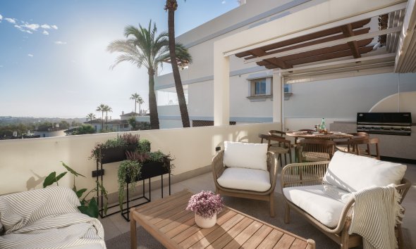 Gensalg - apartment -
Marbella - Nueva Andalucía
