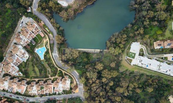 Gensalg - apartment -
Marbella - Nueva Andalucía