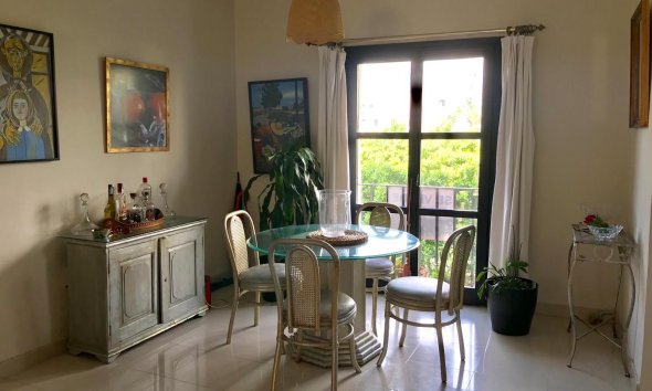 Gensalg - apartment -
Marbella - Puerto Banús