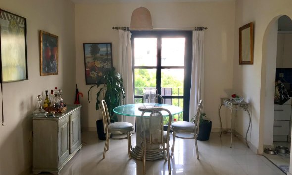 Gensalg - apartment -
Marbella - Puerto Banús