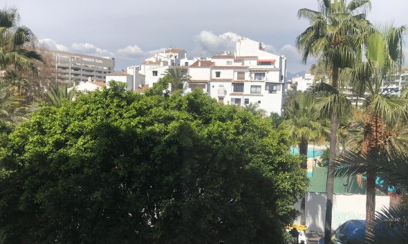 Gensalg - apartment -
Marbella - Puerto Banús