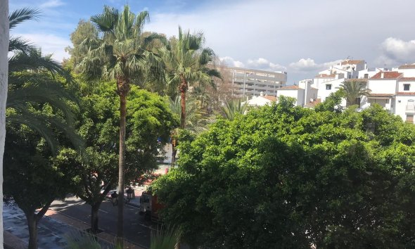 Gensalg - apartment -
Marbella - Puerto Banús