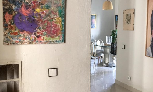 Gensalg - apartment -
Marbella - Puerto Banús