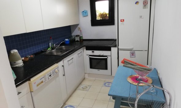 Gensalg - apartment -
Marbella - Puerto Banús