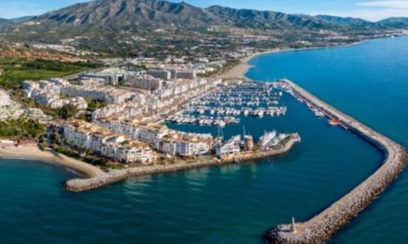 Gensalg - apartment -
Marbella - Puerto Banús