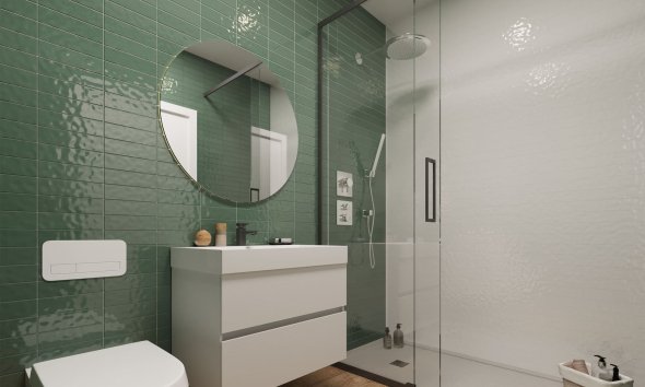 Nybyggeri - Penthouse -
Mutxamel