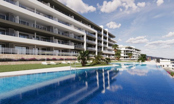 Nybyggeri - Penthouse -
Mutxamel