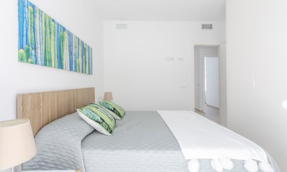Nybyggeri - detached -
San Javier