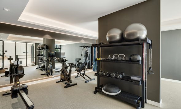 Resale - Villa -
Benahavis - La Quinta