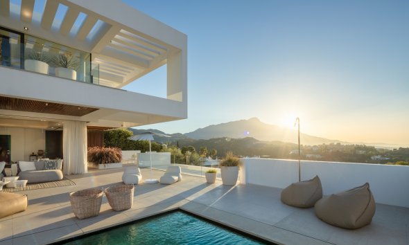 Resale - Villa -
Benahavis - La Quinta