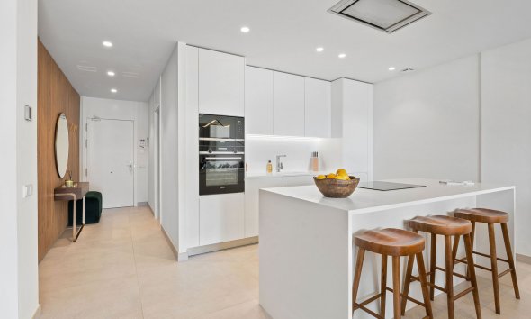 Gensalg - apartment -
Marbella - Elviria