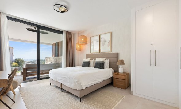 Gensalg - apartment -
Marbella - Elviria