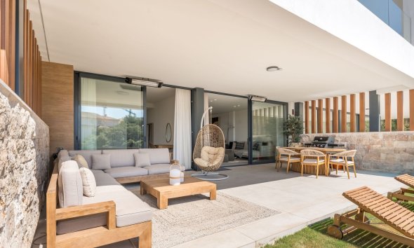 Gensalg - apartment -
Marbella - Elviria