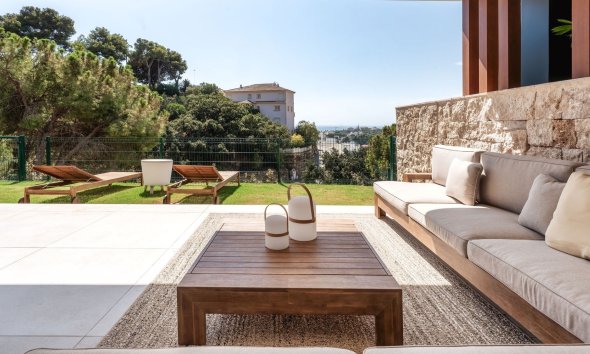 Gensalg - apartment -
Marbella - Elviria