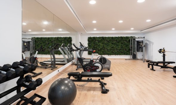 Gensalg - apartment -
Marbella - Elviria