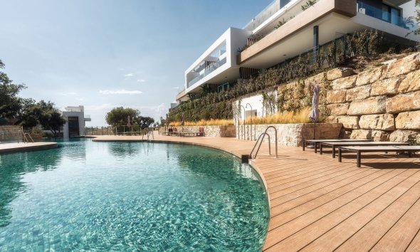 Gensalg - apartment -
Marbella - Elviria