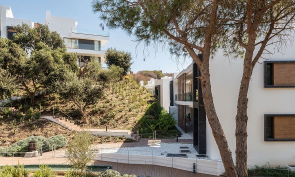 Gensalg - apartment -
Marbella - Elviria