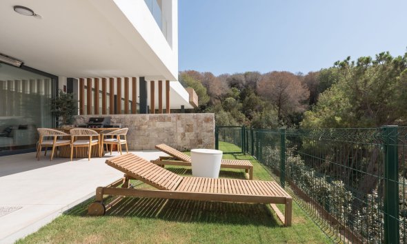 Gensalg - apartment -
Marbella - Elviria