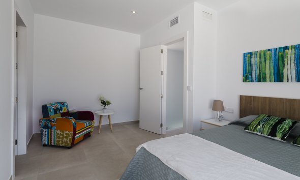 Nybyggeri - detached -
San Javier