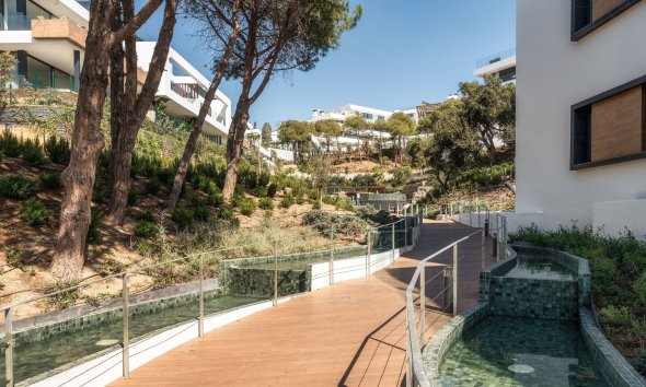 Gensalg - apartment -
Marbella - Elviria