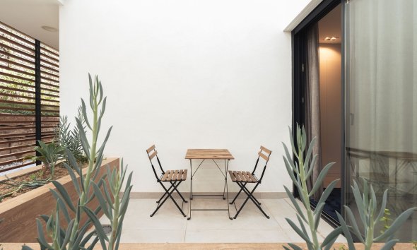 Gensalg - apartment -
Marbella - Elviria