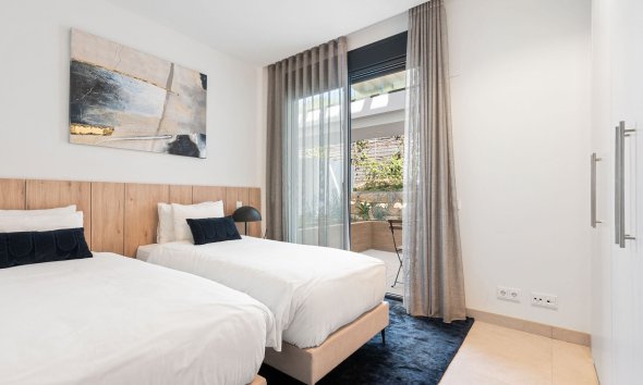 Gensalg - apartment -
Marbella - Elviria
