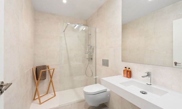 Gensalg - apartment -
Marbella - Elviria