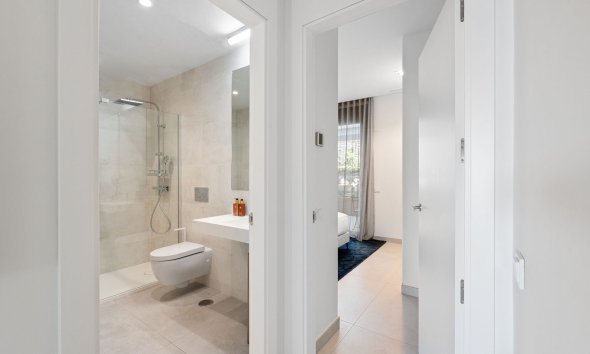 Gensalg - apartment -
Marbella - Elviria