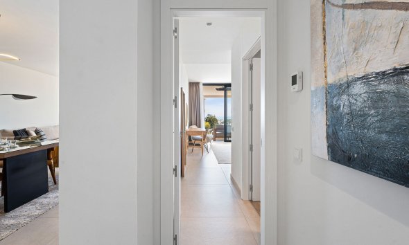 Gensalg - apartment -
Marbella - Elviria