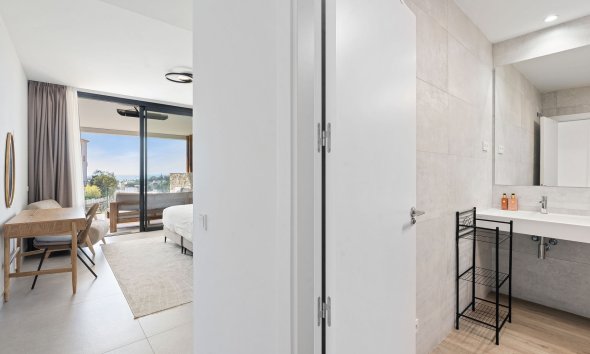 Gensalg - apartment -
Marbella - Elviria