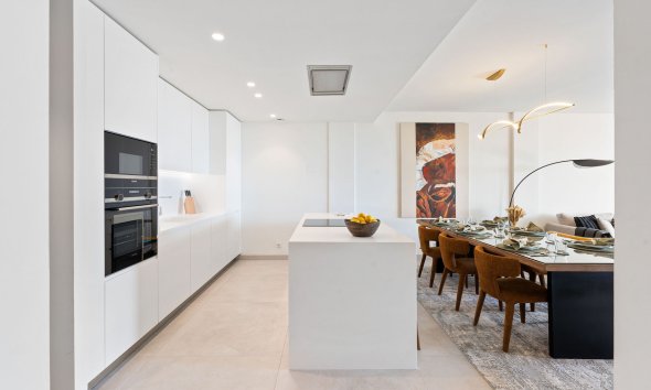 Gensalg - apartment -
Marbella - Elviria