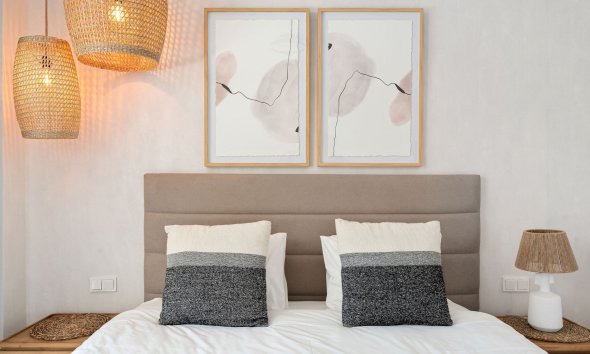 Gensalg - apartment -
Marbella - Elviria