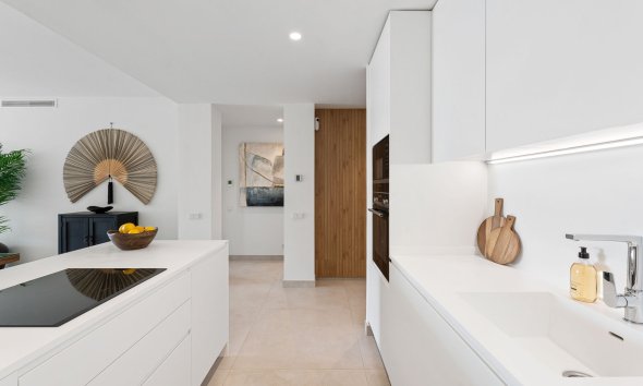 Gensalg - apartment -
Marbella - Elviria