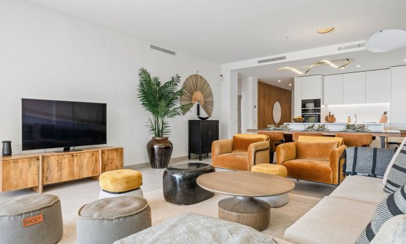 Gensalg - apartment -
Marbella - Elviria