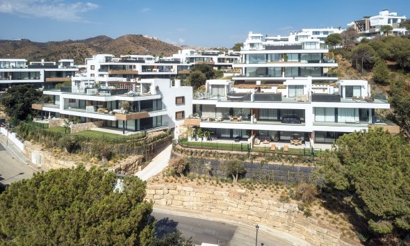 Gensalg - apartment -
Marbella - Elviria