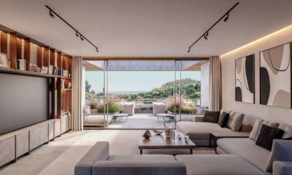 Gensalg - Villa -
Benahavis - El Madroñal