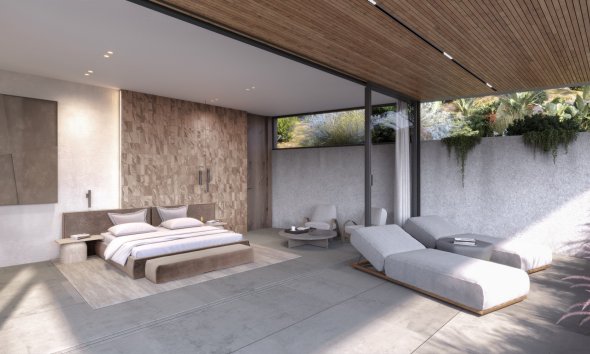 Gensalg - Villa -
Benahavis - El Madroñal