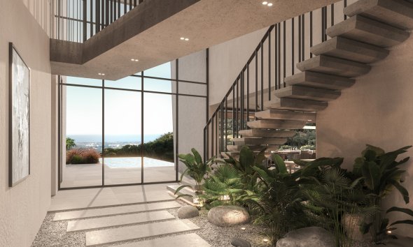 Gensalg - Villa -
Benahavis - El Madroñal