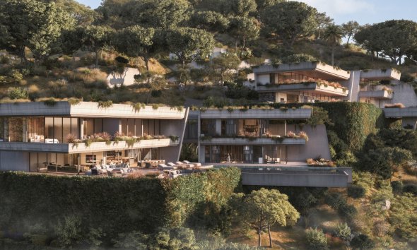 Gensalg - Villa -
Benahavis - El Madroñal