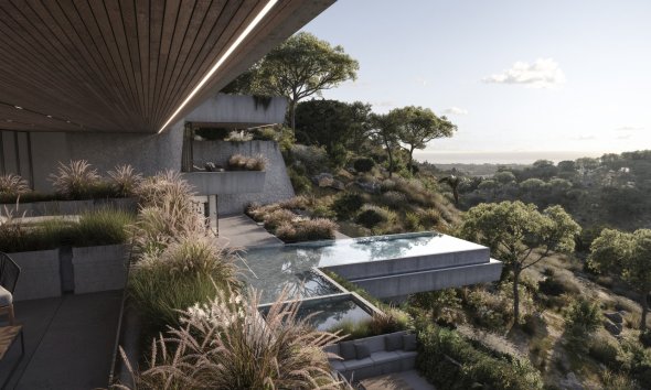 Gensalg - Villa -
Benahavis - El Madroñal