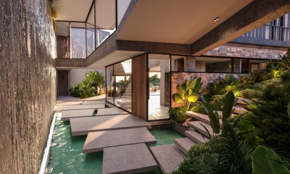 Gensalg - Villa -
Benahavis - El Madroñal