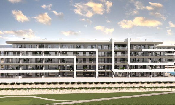 Nybyggeri - ground-floor -
Mutxamel