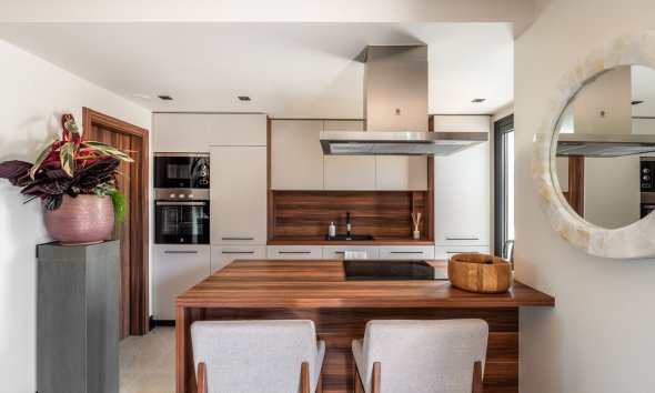 Gensalg - apartment -
Marbella - Nueva Andalucía