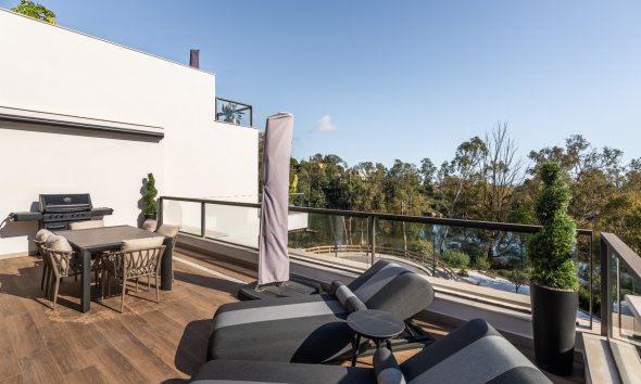Gensalg - apartment -
Marbella - Nueva Andalucía
