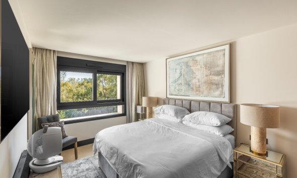 Gensalg - apartment -
Marbella - Nueva Andalucía