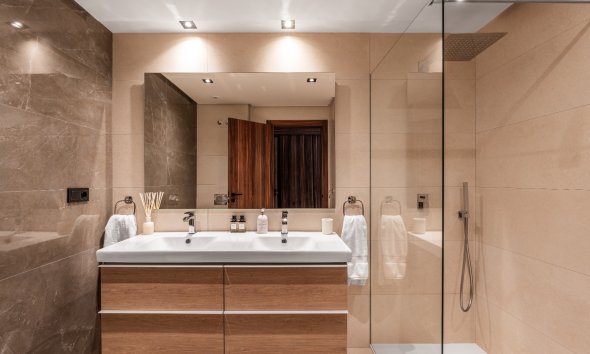 Gensalg - apartment -
Marbella - Nueva Andalucía