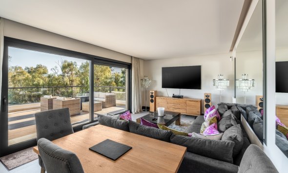 Gensalg - apartment -
Marbella - Nueva Andalucía