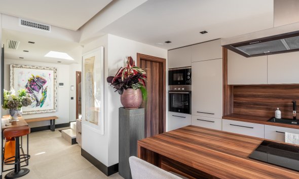 Gensalg - apartment -
Marbella - Nueva Andalucía