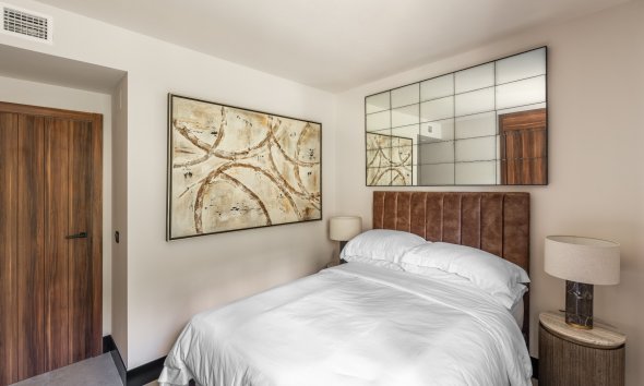 Gensalg - apartment -
Marbella - Nueva Andalucía